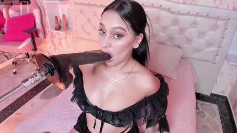 Scarlet online show from March 28, 1:16 am