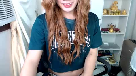 Queen Scarlet online show from December 9, 3:07 am