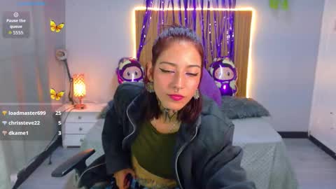 Snapshot of scarllett_bdsm chatting on November 14, 5:17 am Scarllett online show from November 14, 5:17 am