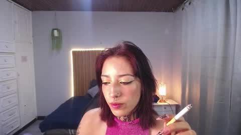 Snapshot of scarllett_bdsm chatting on November 30, 6:50 am Scarllett online show from November 30, 6:50 am