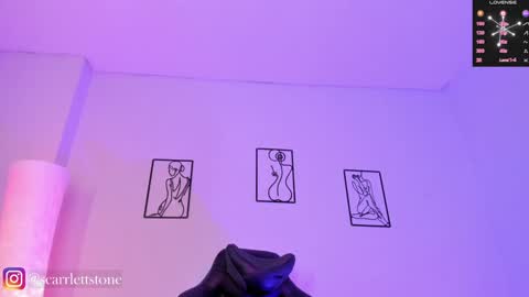 Snapshot of scarrlett_stone chatting on December 27, 7:08 am Scarlett Stone online show from December 27, 7:08 am