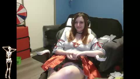 ScarSlutWitch online show from July 19, 6:39 am