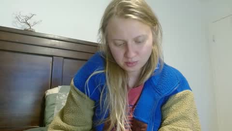 ScarTit Bernhard online show from January 21, 1:08 am