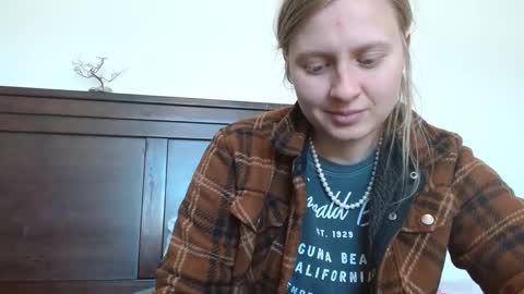 ScarTit Bernhard online show from February 1, 8:05 pm