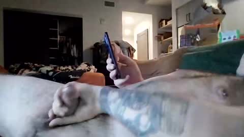 scharles1992 online show from December 23, 6:55 am