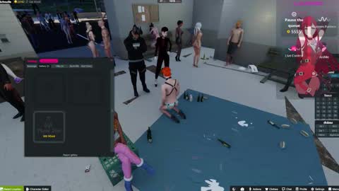 Leon online show from October 27, 5:06 pm