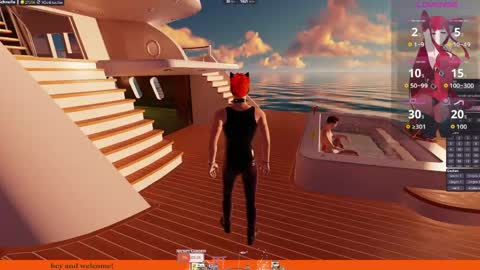 Leon online show from April 2, 5:21 pm