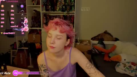 Rina online show from February 1, 7:07 am