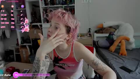 Rina online show from February 15, 7:05 am