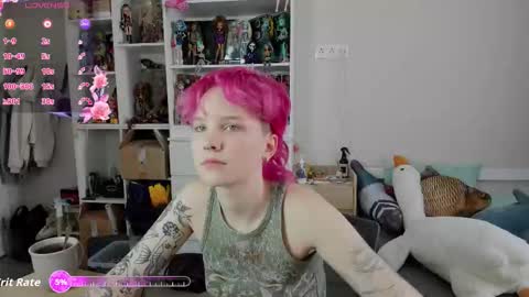 Rina online show from February 22, 7:08 am