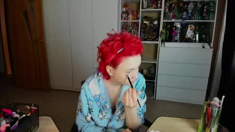 Snapshot of school_love chatting on April 27, 7:06 am Rina online show from April 27, 7:06 am