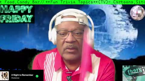 Snapshot of scifidiscoguy chatting on March 1, 1:22 am ...PHIL... online show from March 1, 1:22 am