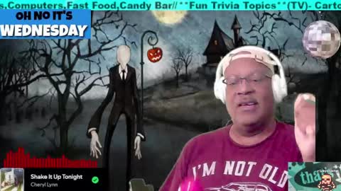 Snapshot of scifidiscoguy chatting on October 9, 12:19 am ...PHIL... online show from October 9, 12:19 am