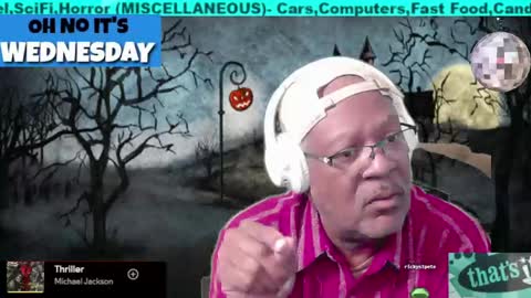 Snapshot of scifidiscoguy chatting on October 16, 12:22 am ...PHIL... online show from October 16, 12:22 am