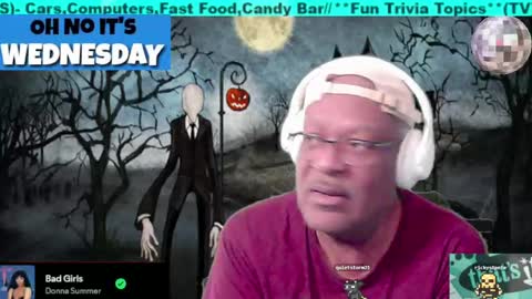 Snapshot of scifidiscoguy chatting on October 23, 12:32 am ...PHIL... online show from October 23, 12:32 am