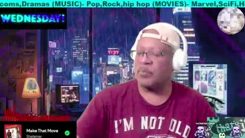 Snapshot of scifidiscoguy chatting on November 6, 1:17 am ...PHIL... online show from November 6, 1:17 am