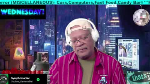 Snapshot of scifidiscoguy chatting on November 13, 1:26 am ...PHIL... online show from November 13, 1:26 am