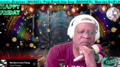 Snapshot of scifidiscoguy chatting on November 15, 1:14 am ...PHIL... online show from November 15, 1:14 am