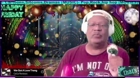 Snapshot of scifidiscoguy chatting on November 22, 1:26 am ...PHIL... online show from November 22, 1:26 am