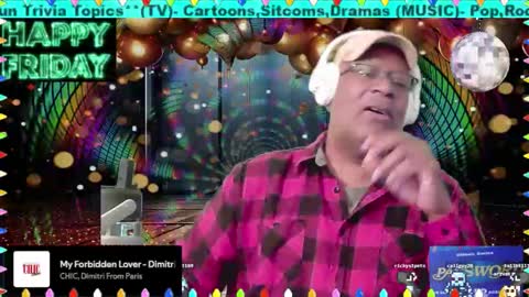Snapshot of scifidiscoguy chatting on March 7, 1:24 am ...PHIL... online show from March 7, 1:24 am