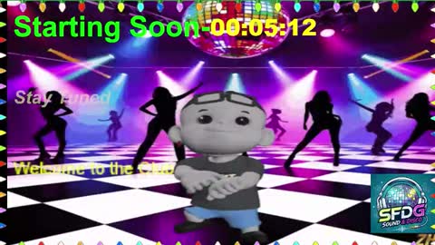Snapshot of scifidiscoguy chatting on March 14, 12:06 am ...PHIL... online show from March 14, 12:06 am