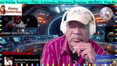 Snapshot of scifidiscoguy chatting on March 15, 12:16 am ...PHIL... online show from March 15, 12:16 am