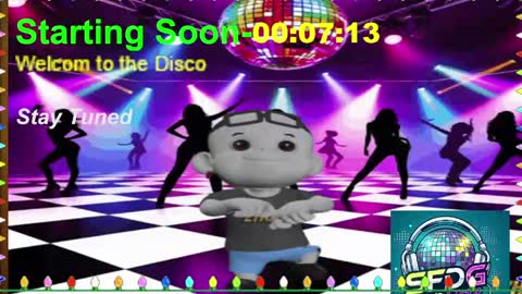 Snapshot of scifidiscoguy chatting on March 21, 12:15 am ...PHIL... online show from March 21, 12:15 am
