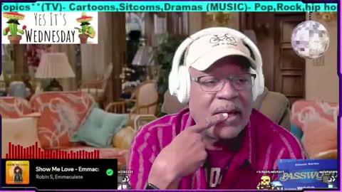 Snapshot of scifidiscoguy chatting on March 26, 12:17 am ...PHIL... online show from March 26, 12:17 am