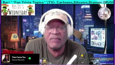 Snapshot of scifidiscoguy chatting on April 2, 12:19 am ...PHIL... online show from April 2, 12:19 am