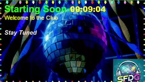 Snapshot of scifidiscoguy chatting on April 6, 12:08 am ...PHIL... online show from April 6, 12:08 am