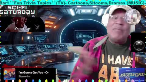 Snapshot of scifidiscoguy chatting on April 26, 12:19 am ...PHIL... online show from April 26, 12:19 am