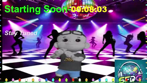 Snapshot of scifidiscoguy chatting on May 9, 12:05 am ...PHIL... online show from May 9, 12:05 am