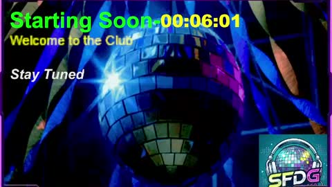 Snapshot of scifidiscoguy chatting on May 11, 12:05 am ...PHIL... online show from May 11, 12:05 am