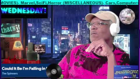 Snapshot of scifidiscoguy chatting on May 21, 12:28 am ...PHIL... online show from May 21, 12:28 am