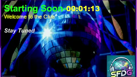 Snapshot of scifidiscoguy chatting on May 25, 12:16 am ...PHIL... online show from May 25, 12:16 am