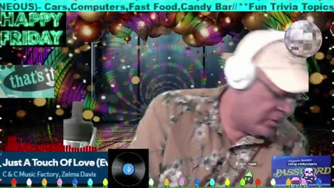 Snapshot of scifidiscoguy chatting on May 30, 12:19 am ...PHIL... online show from May 30, 12:19 am