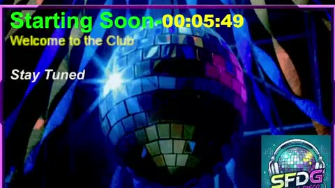 Snapshot of scifidiscoguy chatting on June 4, 12:05 am ...PHIL... online show from June 4, 12:05 am