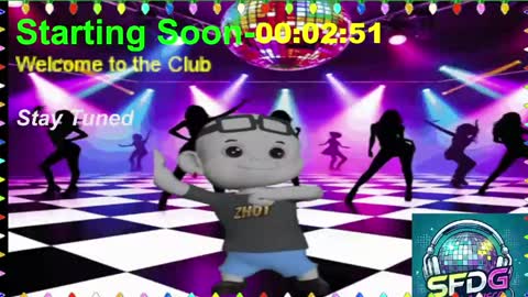 Snapshot of scifidiscoguy chatting on June 6, 12:16 am ...PHIL... online show from June 6, 12:16 am
