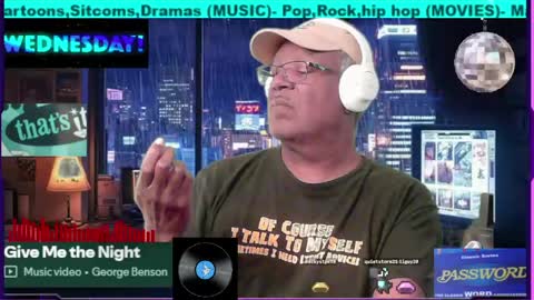 Snapshot of scifidiscoguy chatting on June 11, 12:32 am ...PHIL... online show from June 11, 12:32 am