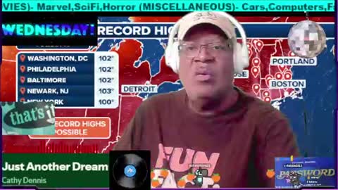 Snapshot of scifidiscoguy chatting on July 1, 11:59 pm ...PHIL... online show from July 1, 11:59 pm
