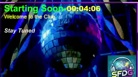 Snapshot of scifidiscoguy chatting on August 3, 12:09 am ...PHIL... online show from August 3, 12:09 am