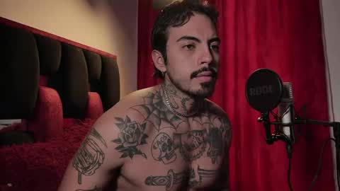 Alejandro help me to reach 200 thumps up online show from May 23, 7:29 pm