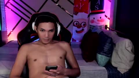   Not Angelo  online show from December 19, 1:07 am