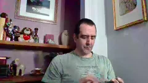 Snapshot of scorpiomtl chatting on January 12, 6:24 pm scorpiomtl online show from January 12, 6:24 pm