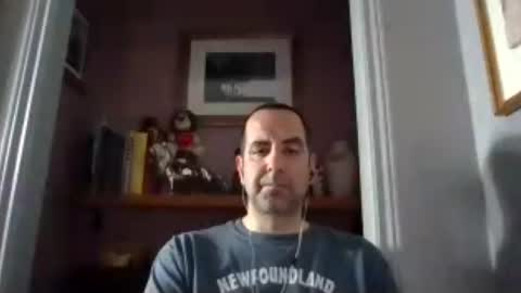 Snapshot of scorpiomtl chatting on June 13, 4:21 am scorpiomtl online show from June 13, 4:21 am