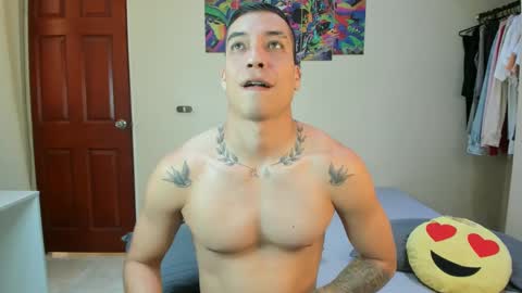 Daniel martinez - Independent model online show from January 7, 5:53 pm