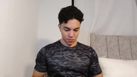 Twitter Scott brasher1 Instagram Camiloestuardo2 online show from October 29, 2:03 am