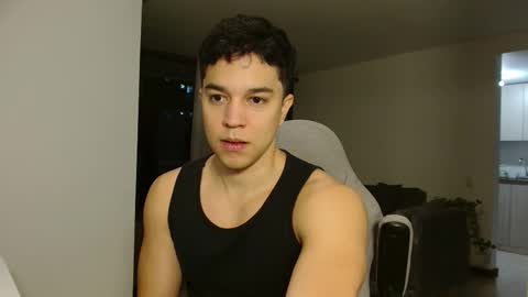 Twitter Scott brasher1 Instagram Camiloestuardo2 online show from March 14, 2:28 am