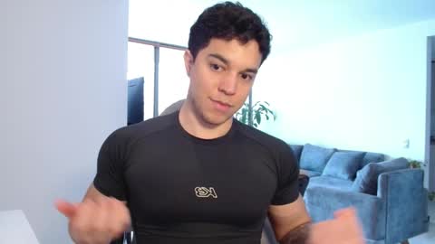 Twitter Scott brasher1 Instagram Camiloestuardo2 online show from April 7, 3:56 pm