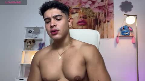 Andrew Flintt online show from November 20, 12:22 am